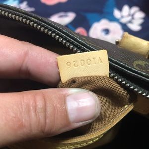 Authentic Louis Vuitton